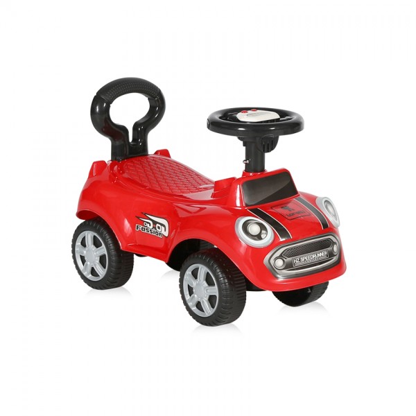 Bertoni Lorelli Περπατούρα Αυτοκινητάκι Sport Mini Red (10400050001) Bertoni Lorelli Περπατούρα Αυτοκινητάκι Sport Mini Red (10400050001)