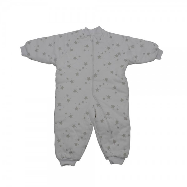 Bebe Stars Βρεφικός Υπνόσακος Βαμβακερός Με Πόδια Stars (4186)  Bebe Stars Βρεφικός Υπνόσακος Βαμβακερός Με Πόδια Stars (4186)