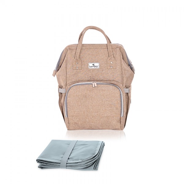 Lorelli Bertoni  Τσάντα Αλλαξιέρα Tina Beige (10040260003) Lorelli Bertoni  Τσάντα Αλλαξιέρα Tina Beige (10040260003)