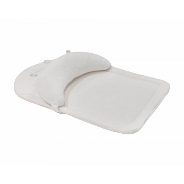 Kikkaboo Χαλάκι Δραστηριοτήτων Tummy Time White Velvet (31106010085) Kikkaboo Χαλάκι Δραστηριοτήτων Tummy Time White Velvet (31106010085)