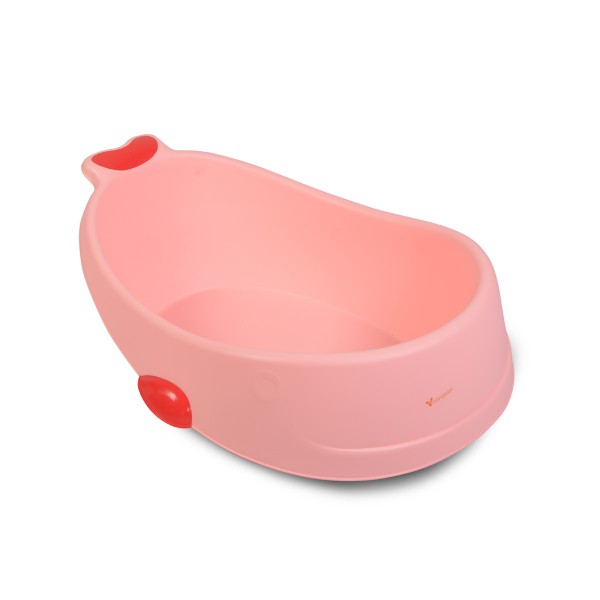Cangaroo Βρεφική Μπανιέρα Zanzibar Pink (3800146266448) Cangaroo Βρεφική Μπανιέρα Zanzibar Pink (3800146266448)