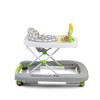 Cangaroo Zoo Στράτα με μουσικό παιχνίδι - Grey (107481) Cangaroo Zoo Στράτα με μουσικό παιχνίδι - Grey (107481)