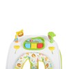 Cangaroo Zoo Στράτα με μουσικό παιχνίδι - Grey (107481) Cangaroo Zoo Στράτα με μουσικό παιχνίδι - Grey (107481)