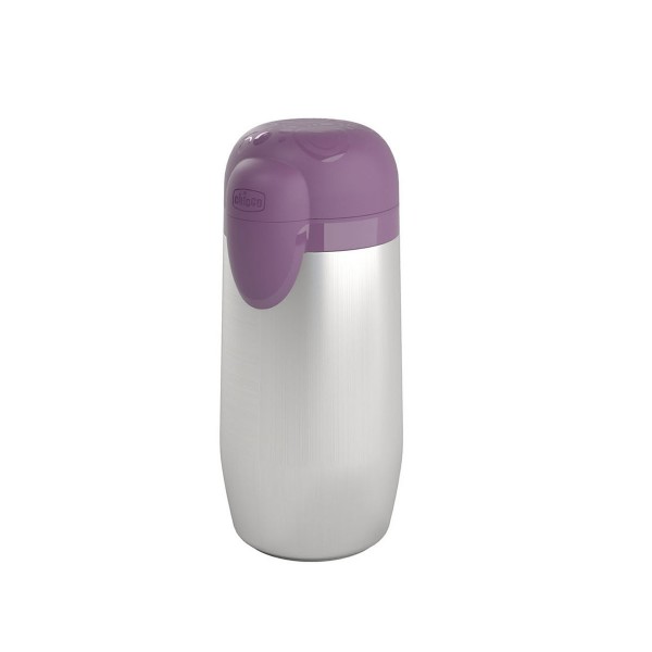 Chicco Βρεφικό Θερμός Υγρών Ανοξείδωτο (Ε20-60180-20) Chicco Βρεφικό Θερμός Υγρών Ανοξείδωτο (Ε20-60180-20)
