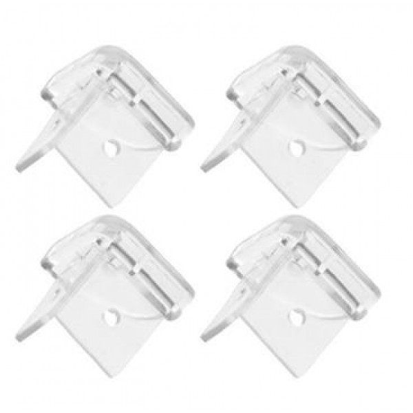 Safety 1st Ασφάλειες Γωνιών 4 Τμχ  (U01-39011-00) Safety 1st Ασφάλειες Γωνιών 4 Τμχ  (U01-39011-00)