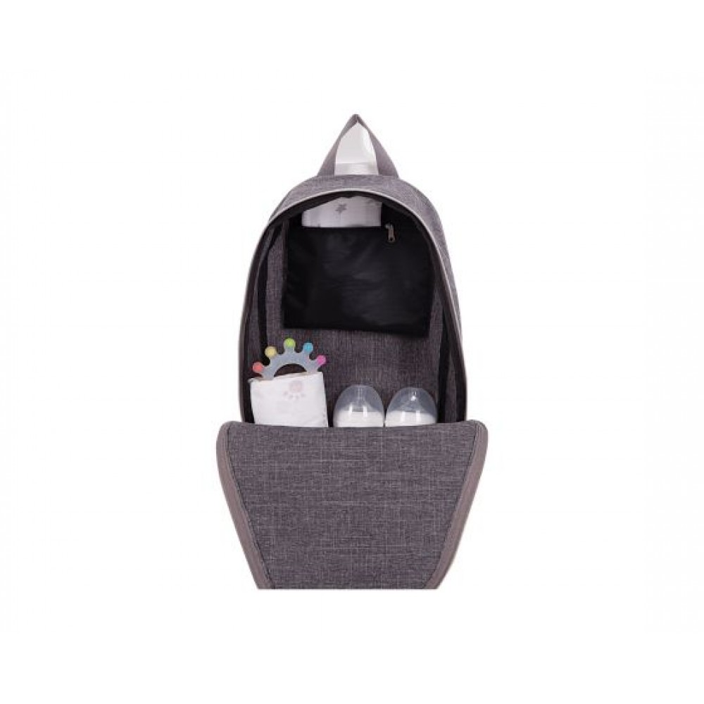 Kikka Boo Τσάντα Ava light Grey (31108020013) Kikka Boo Τσάντα Ava light Grey (31108020013)
