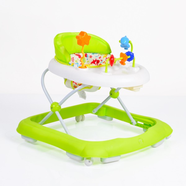 Cangaroo Eko Στράτα με μουσικό παιχνίδι - Green (3800146243579) Cangaroo Eko Στράτα με μουσικό παιχνίδι - Green (3800146243579)