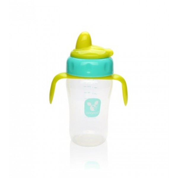 Εκπαιδευτικό Ποτηράκι 270ml  Blue Cangaroo  (103020) Εκπαιδευτικό Ποτηράκι 270ml  Blue Cangaroo  (103020)