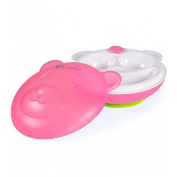 Δοχείο φαγητού θερμός Mommy panda Pink Cangaroo (104543) Δοχείο φαγητού θερμός Mommy panda Pink Cangaroo (104543)