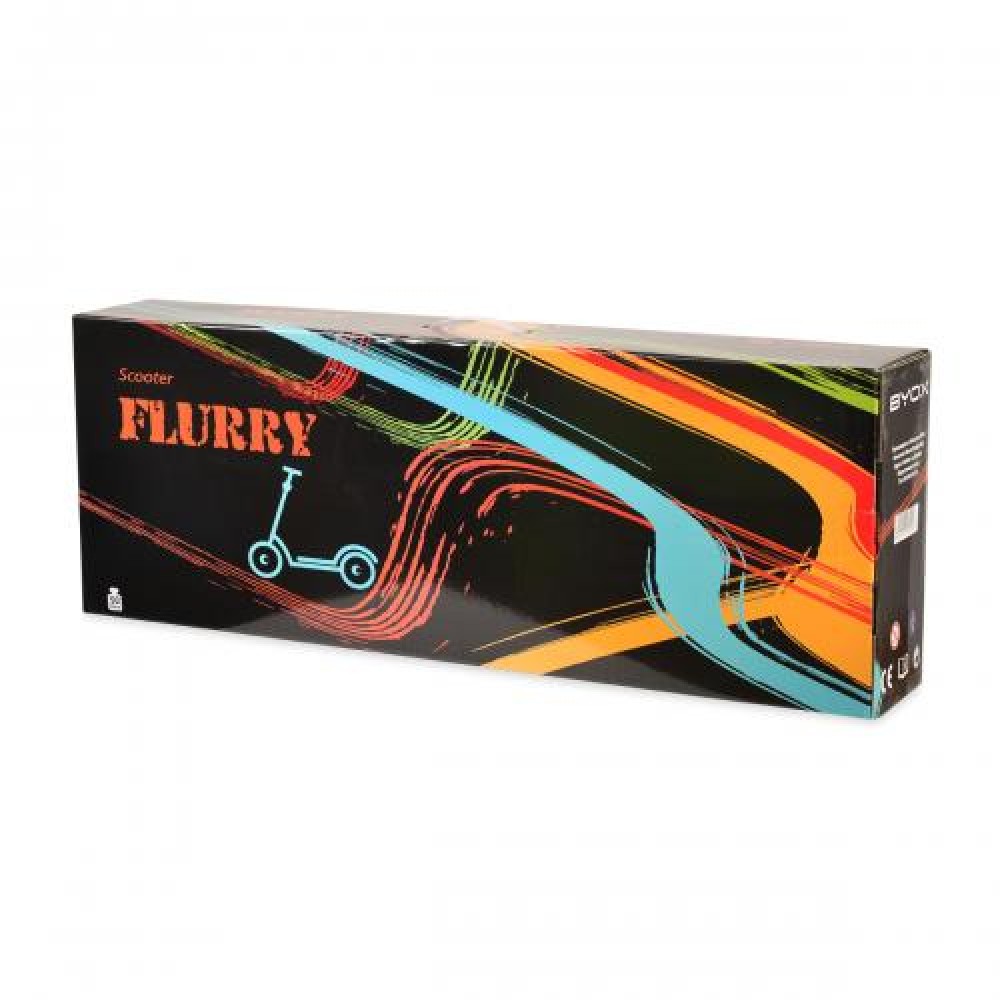 Byox Scooter Flurry Blue (3800146226749) Byox Scooter Flurry Blue (3800146226749)