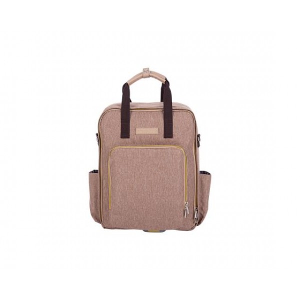 Kikka Boo Τσάντα Ivy Beige (31108020017) Kikka Boo Τσάντα Ivy Beige (31108020017)