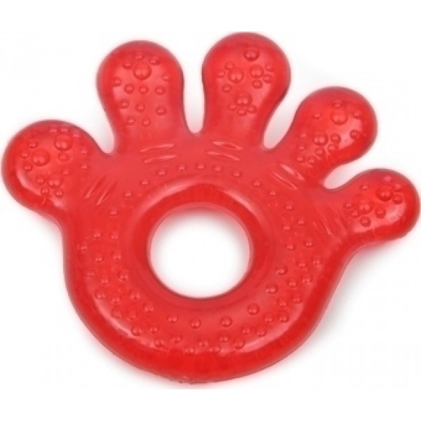 Μασητικό οδοντοφυΐας με νερό Paw Red Cangaroo (103023) Μασητικό οδοντοφυΐας με νερό Paw Red Cangaroo (103023)