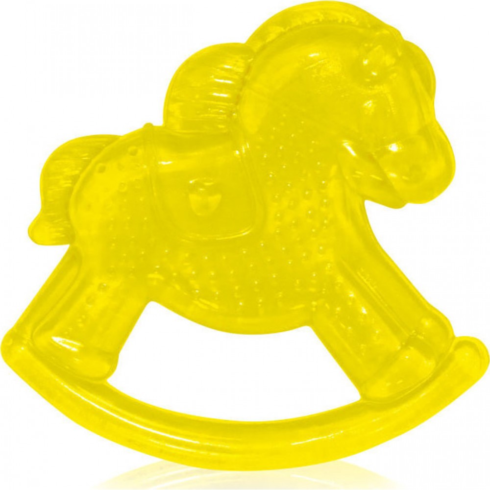 Lorelli Μασητικό Παιχνίδι Οδοντοφυΐας Horse Yellow (1021062-1) Lorelli Μασητικό Παιχνίδι Οδοντοφυΐας Horse Yellow (1021062-1)