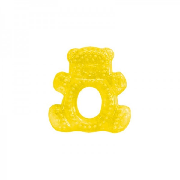 Μασητικό Παιχνίδι Οδοντοφυΐας Bear Yellow (1021014-3) Μασητικό Παιχνίδι Οδοντοφυΐας Bear Yellow (1021014-3)