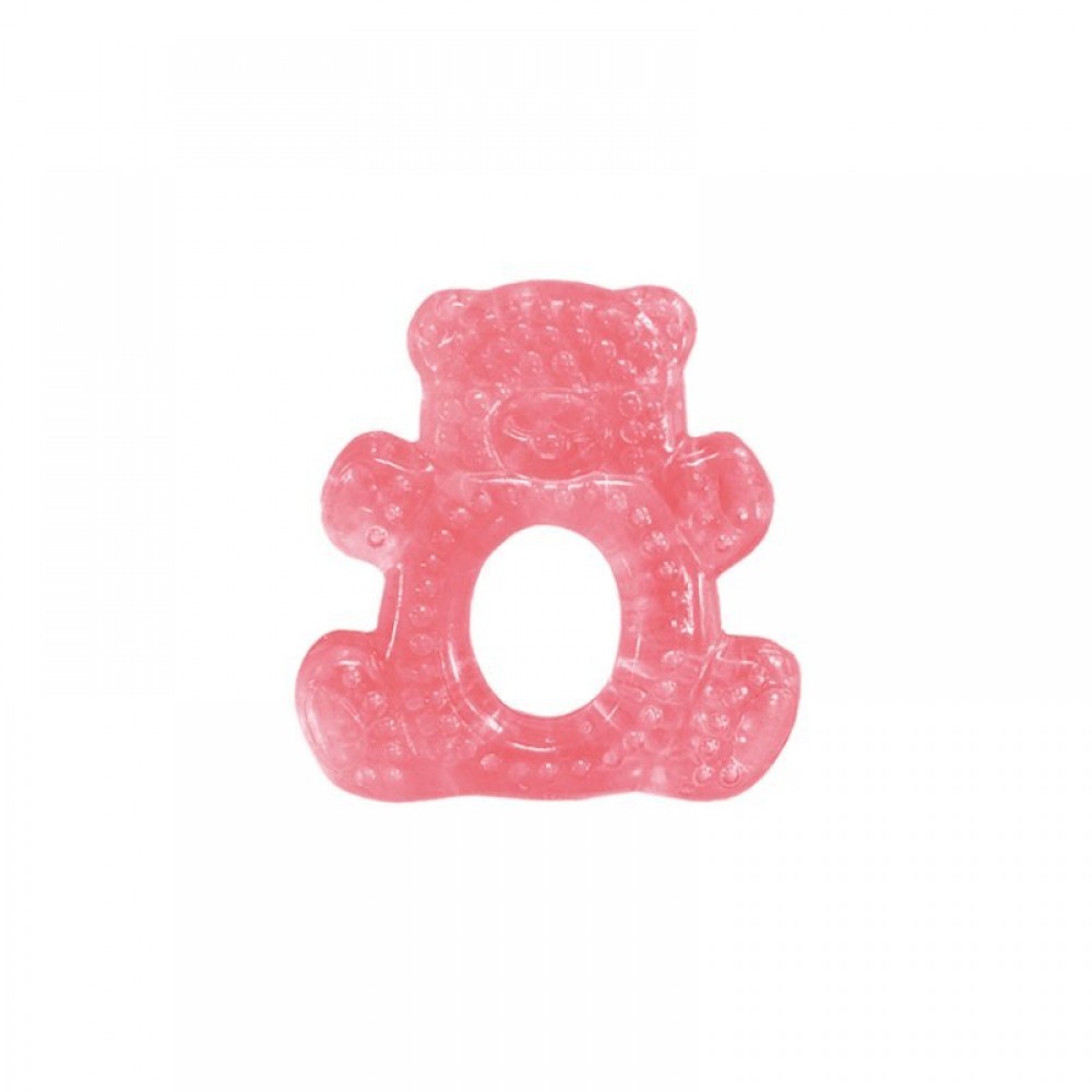 Μασητικό Παιχνίδι Οδοντοφυΐας Bear Pink (1021014-2) Μασητικό Παιχνίδι Οδοντοφυΐας Bear Pink (1021014-2)