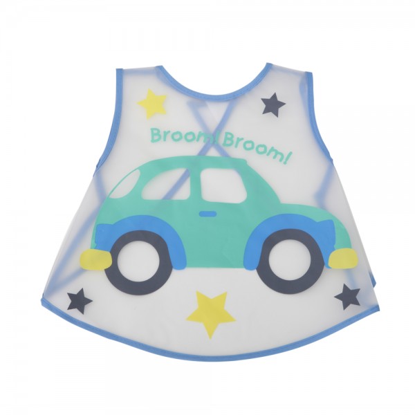 Σαλιάρα Βaby Bib Mealtime Blue Cangaroo (103532) Σαλιάρα Βaby Bib Mealtime Blue Cangaroo (103532)