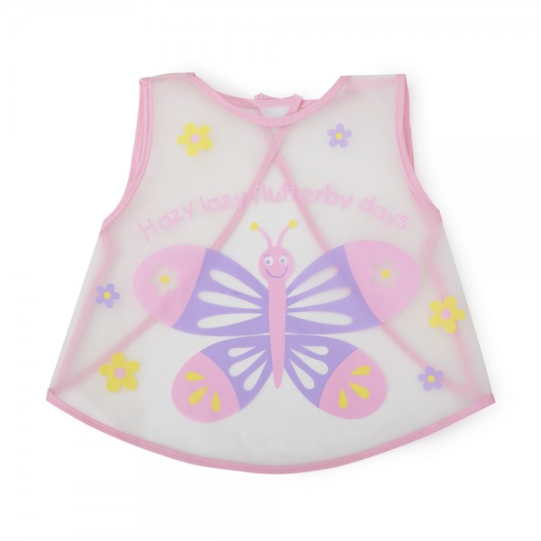 Σαλιάρα Βaby Bib Mealtime Pink Cangaroo (103531) Σαλιάρα Βaby Bib Mealtime Pink Cangaroo (103531)