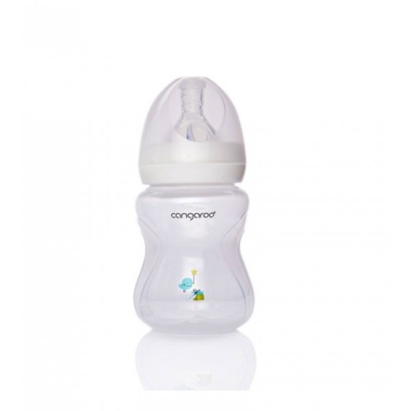 Μπιμπερό Πλαστικό 160ml Birdy Blu C0562 Boy Cangaroo  (103328) Μπιμπερό Πλαστικό 160ml Birdy Blu C0562 Boy Cangaroo  (103328)