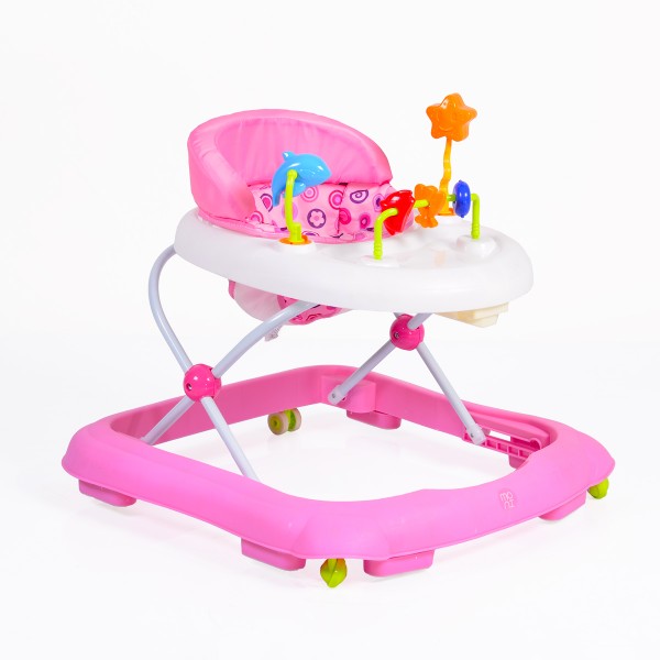 Cangaroo Eko Στράτα με μουσικό παιχνίδι - Pink (3800146243562) Cangaroo Eko Στράτα με μουσικό παιχνίδι - Pink (3800146243562)