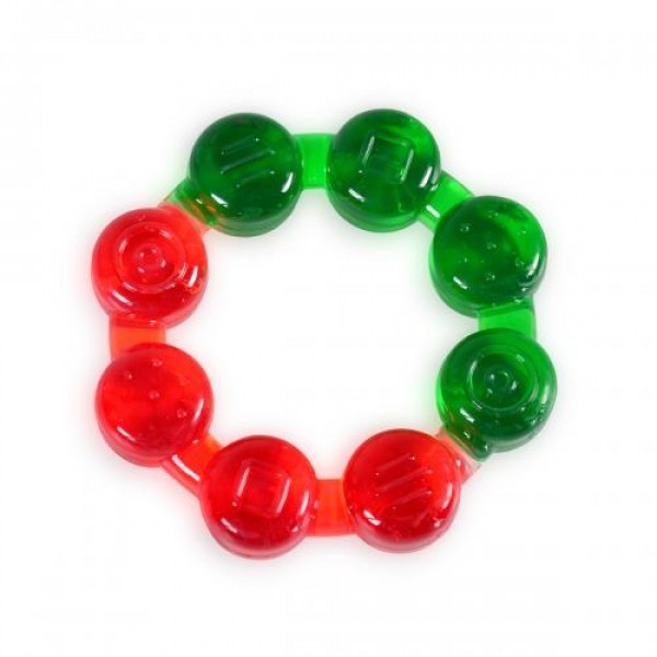 Μασητικό οδοντοφυΐας με νερό Beads (T1209) Μασητικό οδοντοφυΐας με νερό Beads (T1209)