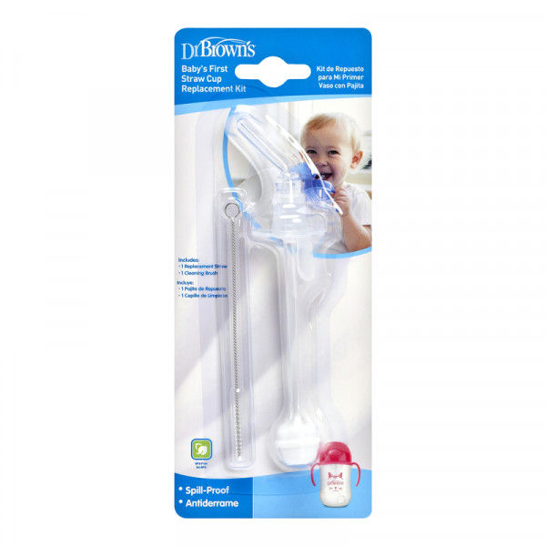 Drbrown's Ανταλλακτικό Εύπλαστο Καλαμάκι Για Κύπελλο (TC 073) Drbrown's Ανταλλακτικό Εύπλαστο Καλαμάκι Για Κύπελλο (TC 073)