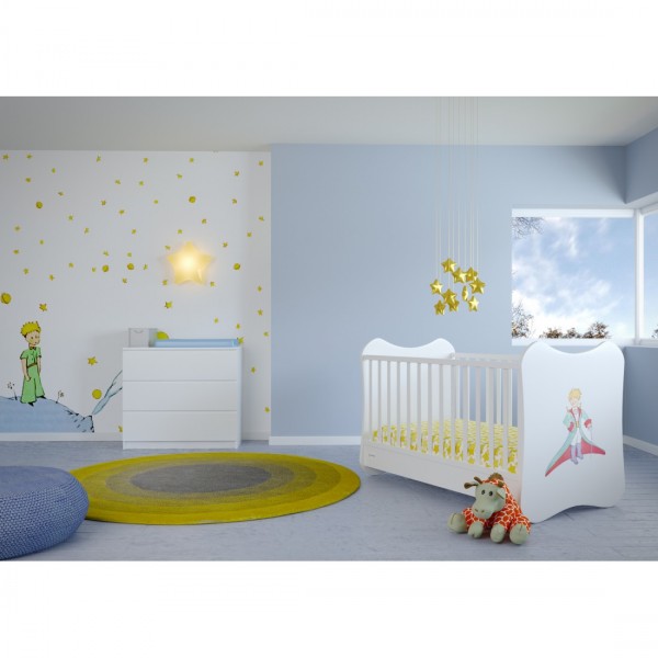 Asterias Bebe Προεφηβικό Κρεββατάκι Απόλλων (14003) Asterias Bebe Προεφηβικό Κρεββατάκι Απόλλων (14003)