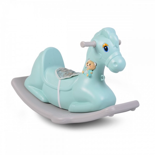 Cangaroo  Κουνιστό Αλογάκι  Napoleon Blue (3800146220198) Cangaroo  Κουνιστό Αλογάκι  Napoleon Blue (3800146220198)